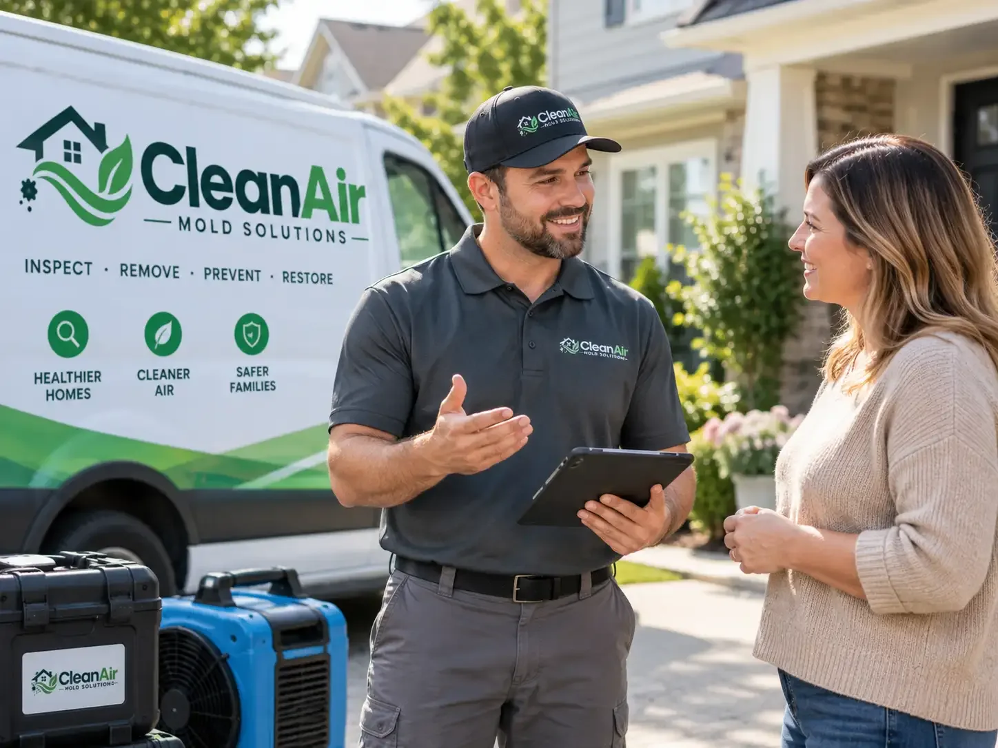 Mold Remediation Vaughan, MS FAQs